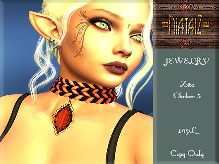 ZITA Choker 3