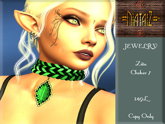 ZITA Choker 7