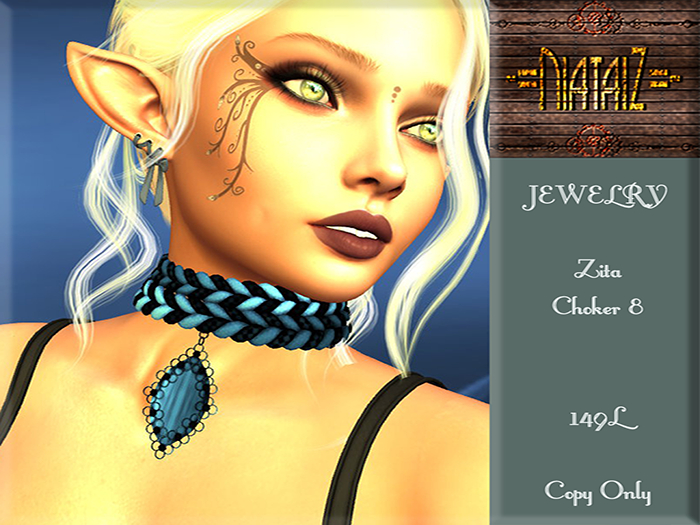 ZITA Choker 8