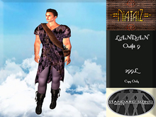 LANDAN Classic Outfit 9