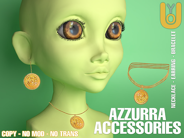 (((!!YOU!!))) - Azzurra