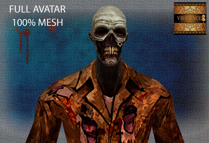 VIESSENCES -  ZOMBIECRAW BOX