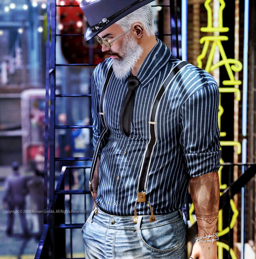 .etiquette. Pierce - Complete  Set RARE//GERALT
