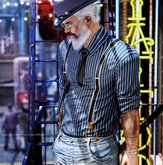 .etiquette. Pierce - Complete  Set RARE//GERALT