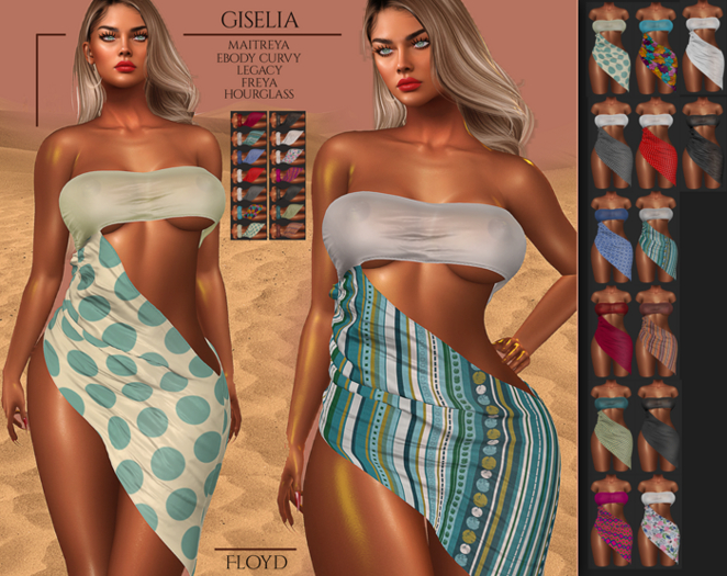 .:FLOYD:.Gisella Fatpack