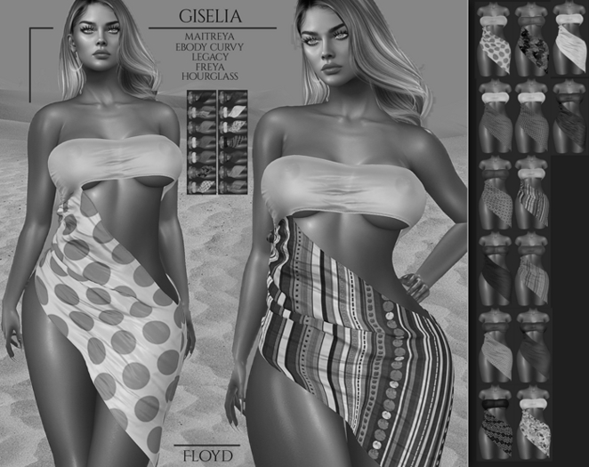 .:FLOYD:.Giselia Demo