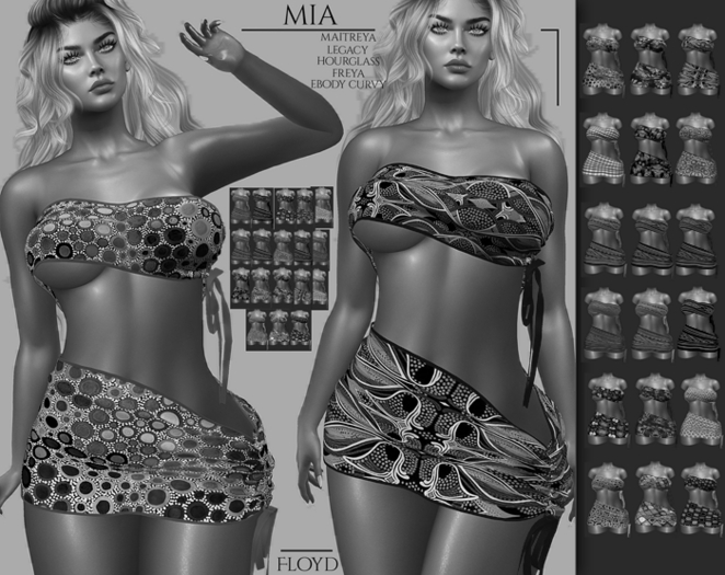 .:FLOYD:.Mia Demo