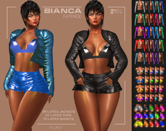 .:FLOYD:.Bianca Maitreya Fatpack