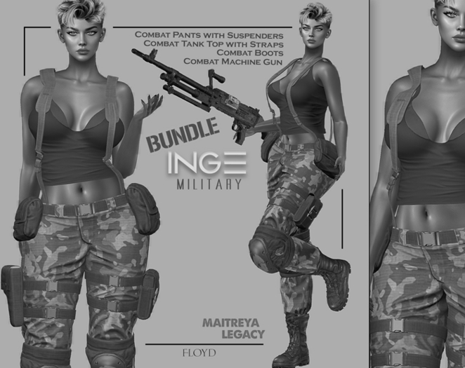 .:FLOYD:.Inge Bundle Demo