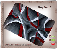 ETALON  H&G - Rug No. 2