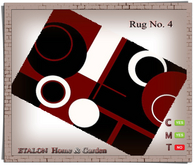ETALON  H&G - Rug No. 4