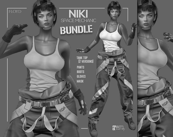 .:FLOYD:.Niki Bundle Demo