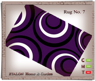 ETALON  H&G - Rug No. 7