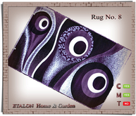 ETALON  H&G - Rug No. 8