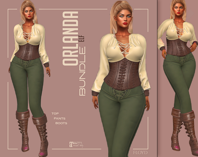 .:FLOYD:.Orlanda Bundle