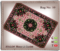 ETALON  H&G - Rug No. 10