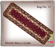 ETALON  H&G - Rug No. 13