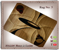 ETALON  H&G - Rug No. 5