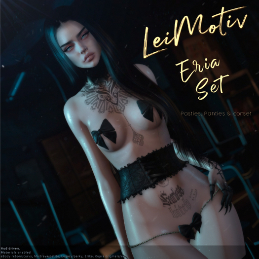 ~[LeiMotiv] Eria Set .// ADD ME