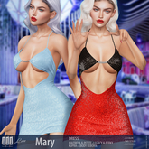 [ADD] Mary Dress FATPACK