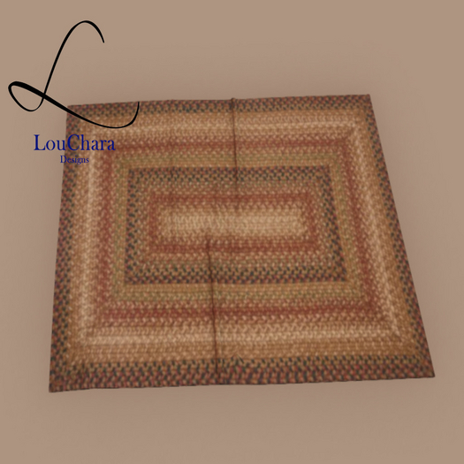 LouChara Wintertide Rug 