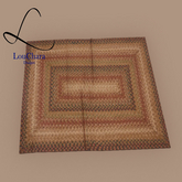 LouChara Wintertide Rug