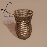 LouChara Wintertide Floor Lanterns