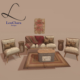 LouChara Wintertide Complete Set 
