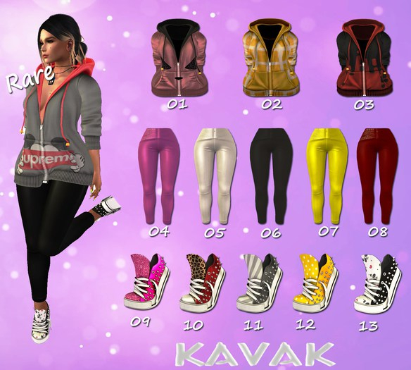 12. KAVAK - Ona Tip Toe