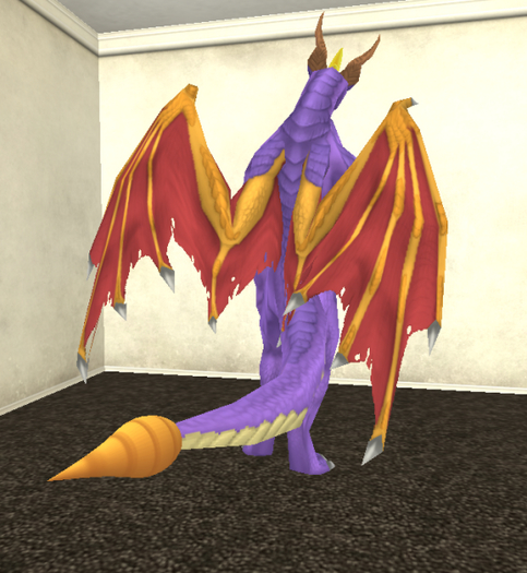 TAGTRAUM // RetroWestern Spyro