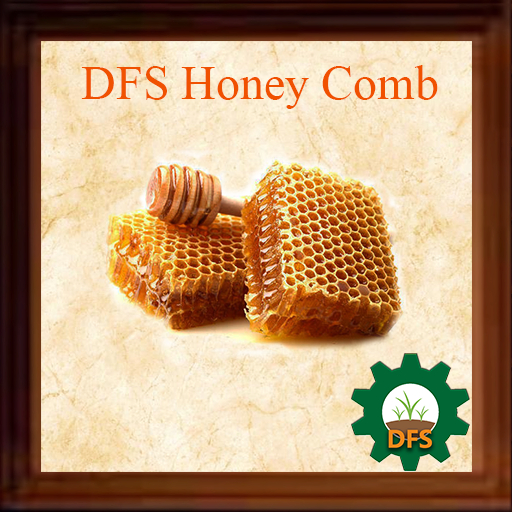 DFS Honey Comb - Actual Item