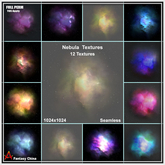 Nebula Textures