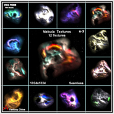 Nebula Textures
