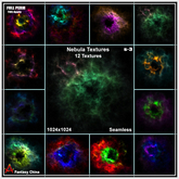 Nebula Textures