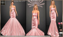 SAS - Iconic Pink Gown (MB & FM) 