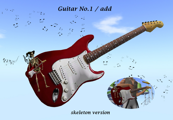 Guitar No.1 / add Box