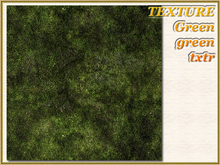 TEXTURE - Green green txtr (Full perm)