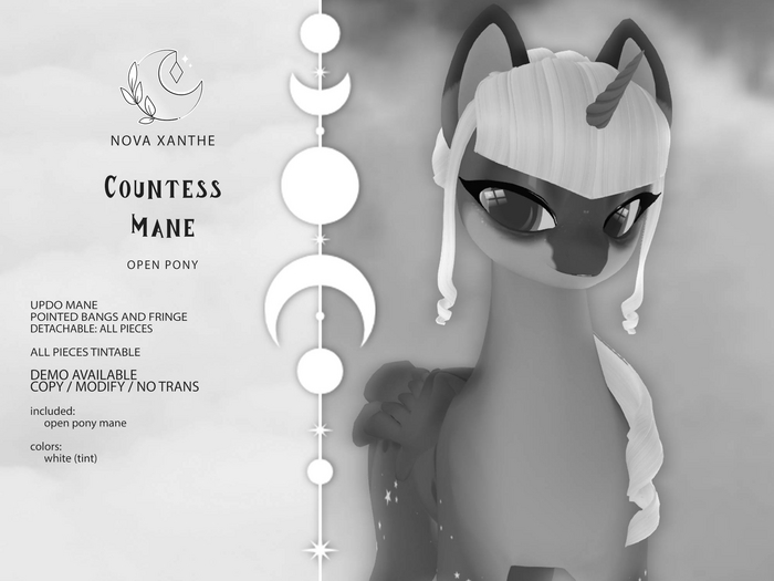 .NX. Countess Mane DEMO / Add Me