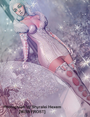 Violent Seduction - Bathory DARKS Full Set/BLACK RARE-Maitreya