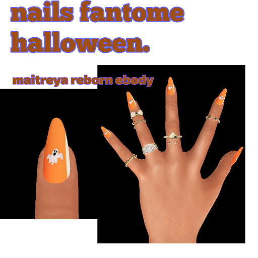 nails fantome