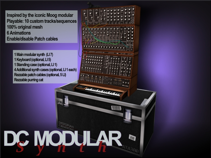 [DC] DC Modular Synth