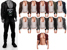 Mossu - Cooper Shirt - DEMO