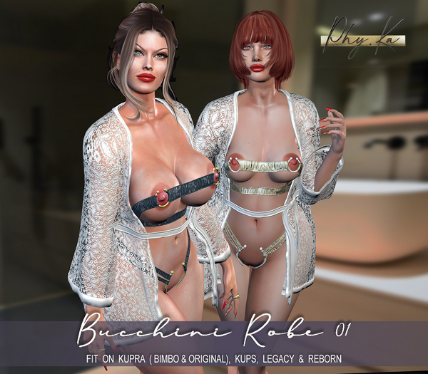-[ Phy.Ka ]- 064/01 - Bucchini  Robe