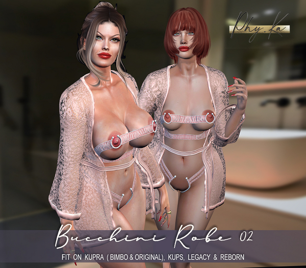 -[ Phy.Ka ]- 064/02 - Bucchini  Robe
