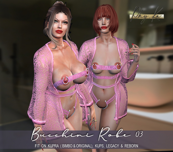 -[ Phy.Ka ]- 064/03 - Bucchini  Robe