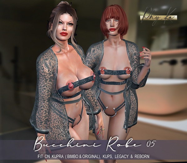 -[ Phy.Ka ]- 064/05 - Bucchini  Robe
