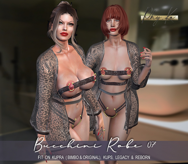 -[ Phy.Ka ]- 064/07 - Bucchini  Robe
