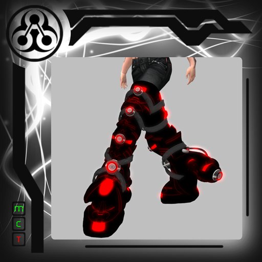 :: Rublik :: Viper Tech Stompers