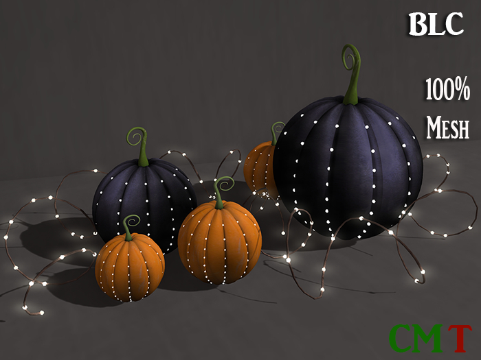 BLC Light Chain Pumpkins 1