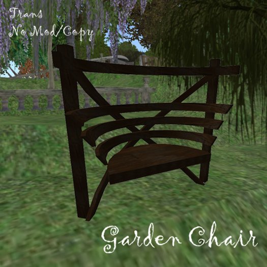 Garden Chair